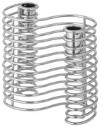 Метален свещник Wavela – Bloomingville