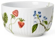 Бяла порцеланова купичка Hammershøi Summer – Kähler Design