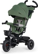 KinderKraft  -  Триколка Kinderkraft SPINSTEP, зелена