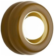 Argon 8811 - Аплик TEVO 1xG9/4,5W/230V кафяв