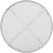 LED ПАНЕЛ ВГРАДЕН Round White 42W