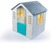 DOLU Градинска къща с отвор за домашен любимец