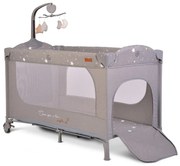 Cangaroo Кошара на 2 нивa с въртележка ONCE UPON A TIME СИВ