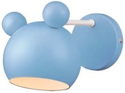 Аплик за стена ELMARK Mickey-Light blue