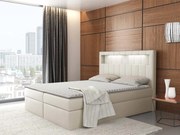 Тапицирано легло Aspen-Ekrou-120 x 200