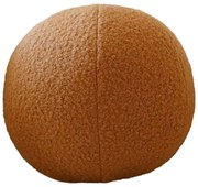 Декоративна възглавница от букле ø 20 cm Top – Mioli Decor