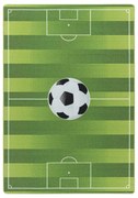 Зелен детски килим 140x200 cm Play – Ayyildiz Carpets