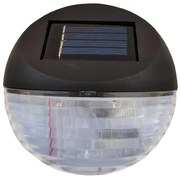 LED соларен стенен фенер с сензор LED/0,06W/1,2V 3000K IP44