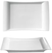 Gural Porselen - Милано Чиния 20x15,5cm. (MLN 20 DU)