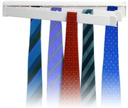 Пластмасова стойка за вратовръзки и колани - Rayen