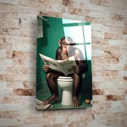 Стъклено АРТ пано - Момент на Отмора