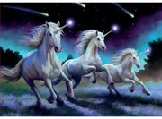 Пъзел Educa Unicorns (Anne Stokes) 1000 Части