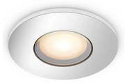 Philips -LED Димируема лампа за баня Hue ADORE BATHROOM 1xGU10/4,2W/230V IP44