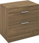 Нощно шкафче Сити 3074 орех адмирал