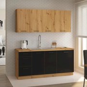 Състав на кухня Modernus Mini