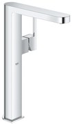 Смесител за мивка за маса Grohe Plus-Glossy Silver