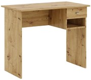 Писмено бюро RICO, цвят дъб Artisan