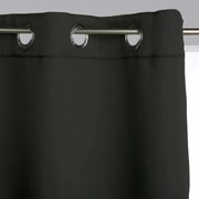 Комплект блекаут завеси atmosphera, 135x240 cm, 2 бр - Черен