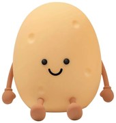 LED RGBW Димируем детски докосване лампа POTATO LED/2W/5V USB 1200 mAh