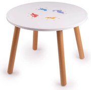 Bigjigs - Маса с динозаври