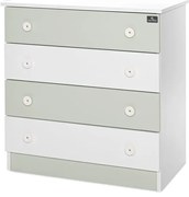 LORELLI Classic Скрин БЯЛО/ MILKY GREEN