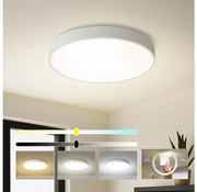 Brilagi - LED таванно осветително тяло POOL LED/60W/230V 3000/4500/6000K Ø 60 см бяло