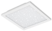 Briloner 7301-016 - LED Димируем плафон STARRY SKY LED/18W/230V + д.у.