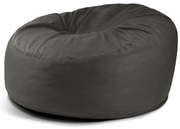 Тъмносив пуф Om 135 – SLOWDOWN