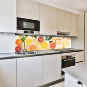 Плодов гръб за кухня с грейпфрути