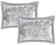 Калъфки за възглавници 2 бр. 75x50 cm Crushed Velvet – Catherine Lansfield