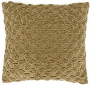 Декоративна възглавница atmosphera Nova, 40x40 cm - Каки