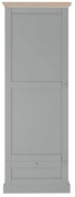 Сив гардероб 60x180 cm Binz – Støraa