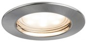 Paulmann 92805 - LED/6,8W IP44 Лампа за вграждане в баня COIN 230V