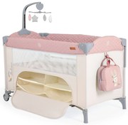 Cangaroo  -  Детска кошара Indiana розов