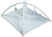 Синя детска постелка за игра Roba style - Roba