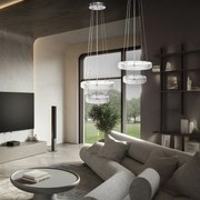 Лампа LED MS006-CP CHROME