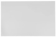 Horecano - Полиетиленова дъска за рязане на тестени и млечни изделия 40x30xh2см бяла (40302-W)