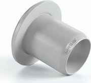 Kouvidis Адаптер за тръба ф16мм към разклонителна кутия 67x67/82x82 цвят Сив CONDUR - KD4005016