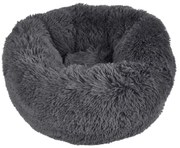 Тъмносиво легло за куче ø 55 cm – Love Story