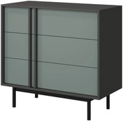 Бюфет Alsy Reg mini-Тъмносив