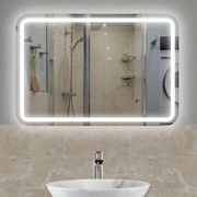 Огледало за баня LED осветление LM Nova Blink 1000×800мм