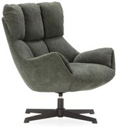 Зелено кресло Odette – Marckeric