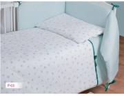 Baby Matex - Спален комплект 3 части Fima P-03