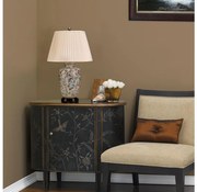 Elstead GOLD-BIRDS-TL - Настолна лампа GOLD BIRDS 1xE27/60W/230V