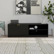 ТВ шкаф Allegro-Черен