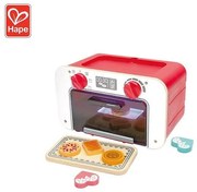 Дървена играчка, Hape, Фурна с променящи се цветове