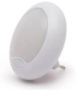 LED Лампа за ориентация за контакт LED/1,5W/230V многоцветна