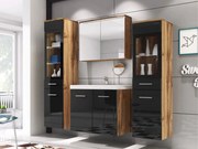 Комплект за баня Madrit II-Fusiko-Mauro