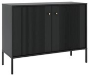 Комод LUE черен