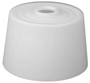 Пенделно стъкло 1933-С-OPAL, ø190, h=120, Е27